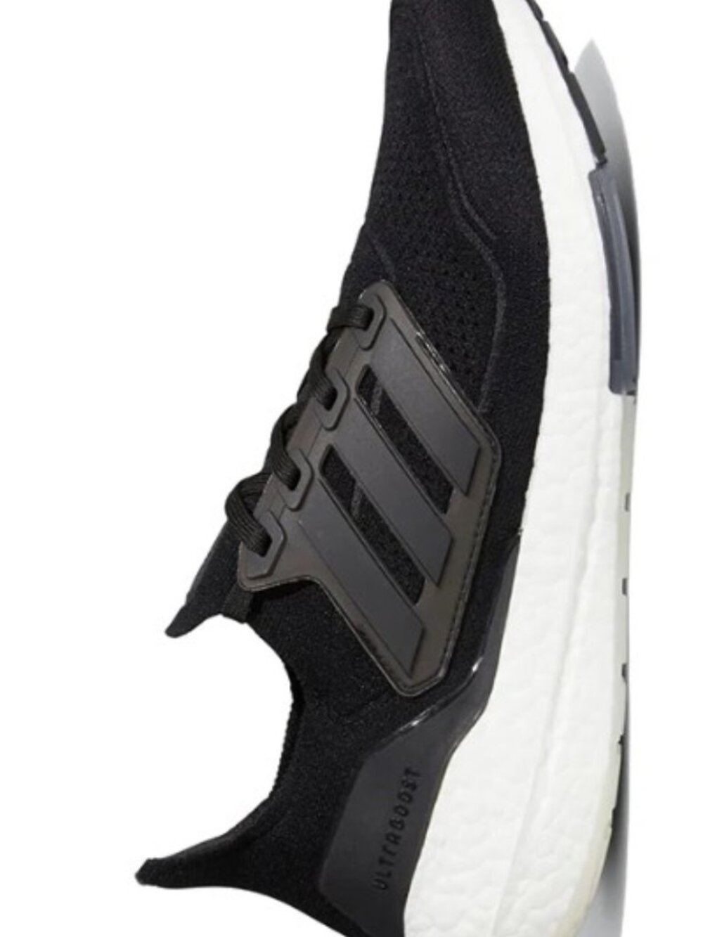 Adidas Ultraboost 22 Black Men's Size 11 - Pre-Owned
